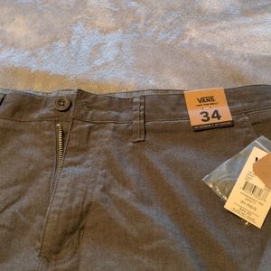 Vans shorts NEW